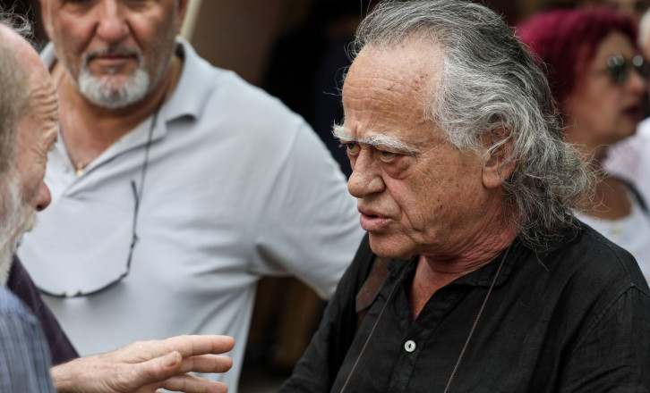 Πέθανε σε ηλικία 74 ετών ο σπουδαίος ηθοποιός Νίκος Καλογερόπουλος