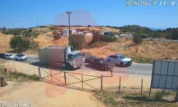 Χαλκιδική: Άγριος ξυλοδαρμός οδηγού απορριμματοφόρου - «Με χτυπούσαν συνεχόμενα στο κεφάλι»