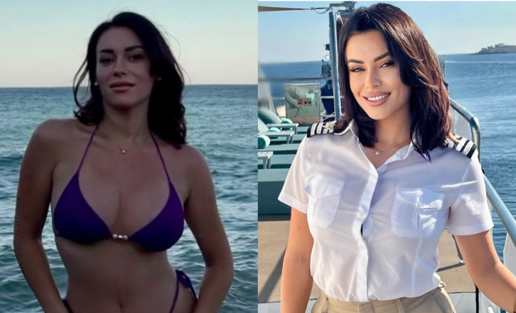 Μαριάνθη Κάσδαγλη στον FLASH, 5 χρόνια μετά το «Survivor»: Πως από πλοίαρχος έγινε και επιχειρηματίας