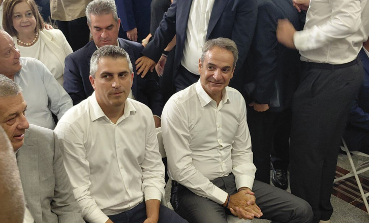 Μετρό Θεσσαλονίκης: Εγκαίνια της επέκτασης προς Καλαμαριά παρουσία Μητσοτάκη