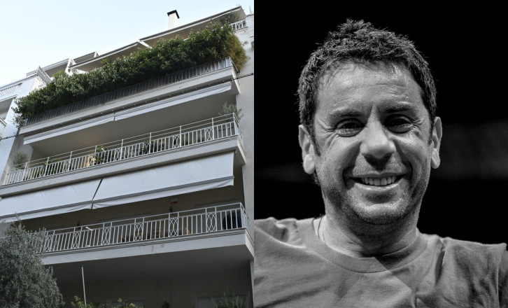 Οι μπίζνες του Κολωνακίου στη σκιά θανάτου του Γιώργου Μαζωνάκη