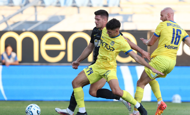 Αστέρας AKTOR - ΑΕΚ 1-1: Liveblog η «έξοδος» της Ένωσης στην Τρίπολη για την Super League