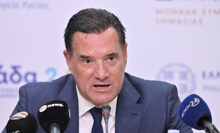 Άδωνις για θάνατο Μαζωνάκη: «Δυστυχώς, καμιά φορά αντιμετωπίζεις τα προβλήματα όταν γίνει το κακό»