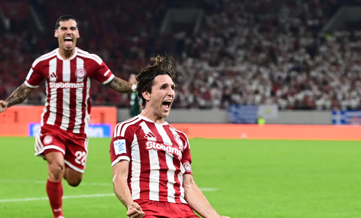 Ολυμπιακός - Παναθηναϊκός 1-0: Κυριάρχησε, άντεξε και νίκησε με Ρέτσο ο θρύλος του Ιμανόλ