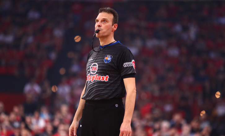 Basketgate: Ξετυλίγεται το κουβάρι μετά την προφυλάκιση Παπαπέτρου - Κι άλλοι διαιτητές στο «κάδρο»