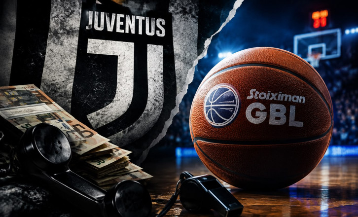 Από το Calciopoli στο Basketgate - Τα τρανταχτά σκάνδαλα που εξέθεσαν τα... άπλυτα του αθλητισμού