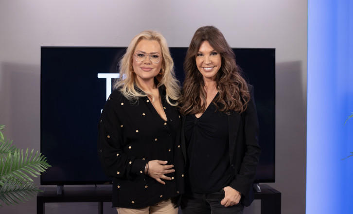Βάνα Μπάρμπα στο the Room: «Να μου εύχεσαι να δω εγγονάκι» – Η κόρη της, μεγάλοι έρωτες και φόβοι