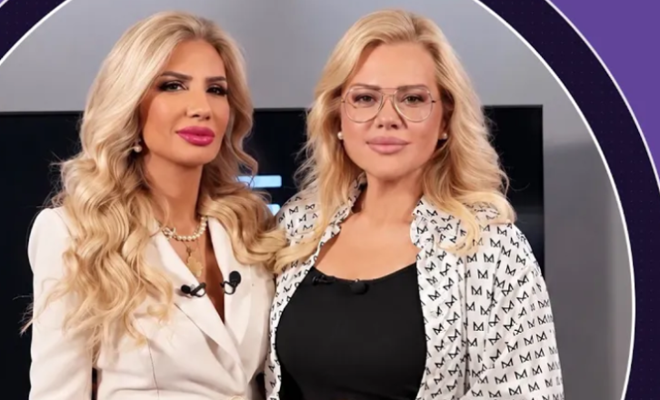 Οδύσσεια Κωνσταντούρα στο The Room: Η αλήθεια για ενέσεις αδυνατίσματος και οι προσωπικές της μάχες