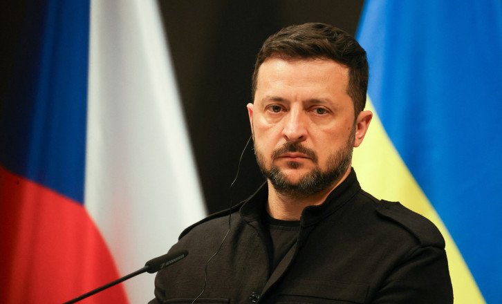 Ζελένσκι: «Ο ουκρανικός λαός δεν θα μου επέτρεπε να παραχωρήσω το Ντονμπάς στη Ρωσία»