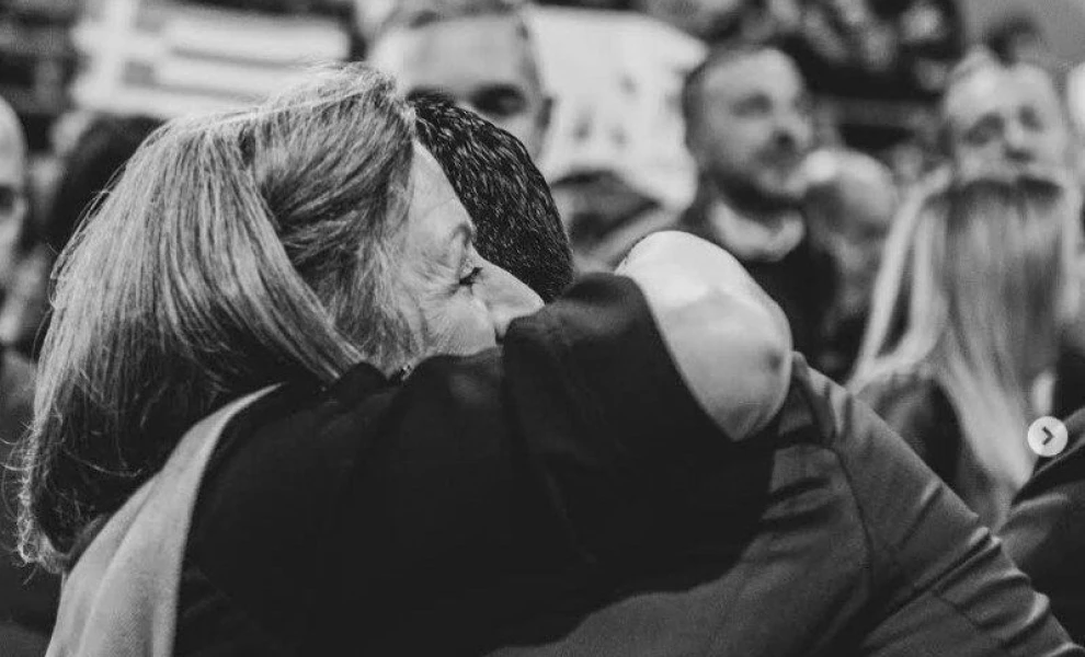 Θρήνος για τον Κωνσταντίνο Κυρανάκη - Πέθανε η μητέρα του | Flash