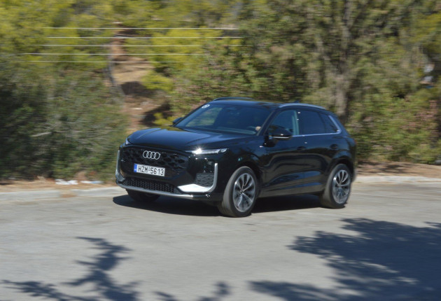 Νέο χρηματοδοτικό πρόγραμμα για το Audi Q3