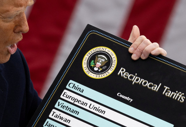 Δασμοί Τραμπ: «Πράσινο φως» από την Επιτροπή Διεθνούς Εμπορίου για συμφωνία ΕΕ-ΗΠΑ