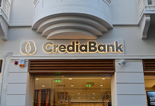 CrediaBank: Ο στόχος για κέρδη 325 εκατ. και οι τέσσερις στρατηγικοί άξονες