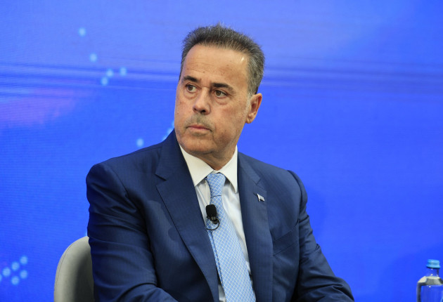 Παπασταύρου στον Economist: «Ο Κάθετος Διάδρομος αρτηρία ανάπτυξης - Η ασφαλής ενέργεια είναι ισχύς»