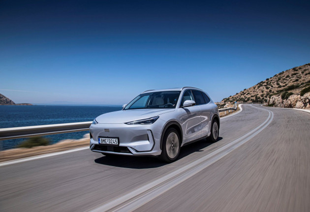 Η Geely αναδεικνύεται η πιο καινοτόμος αυτοκινητοβιομηχανία παγκοσμίως