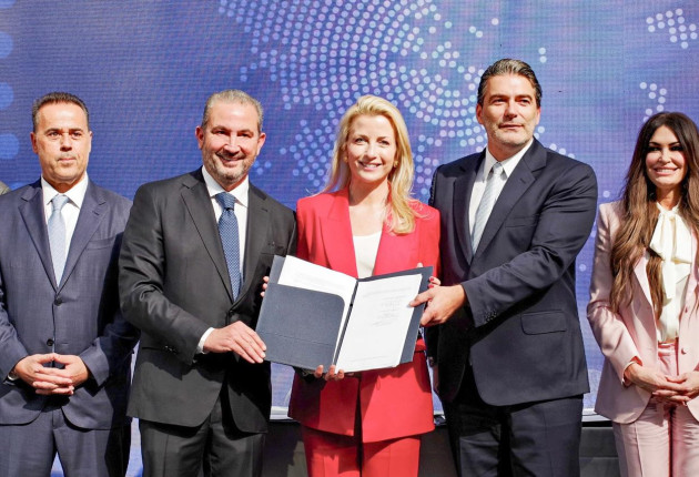 AKTOR: Έσοδα από φέτος φέρνει η συμφωνία για παράδοση αμερικανικού LNG στην Ουκρανία