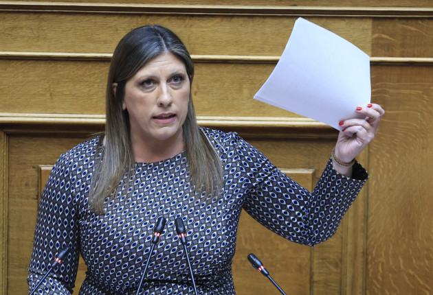 Άρση ασυλίας… επί τρία για τη Ζωή: Ένταση, σκληρές κουβέντες και βολές κατά πάντων