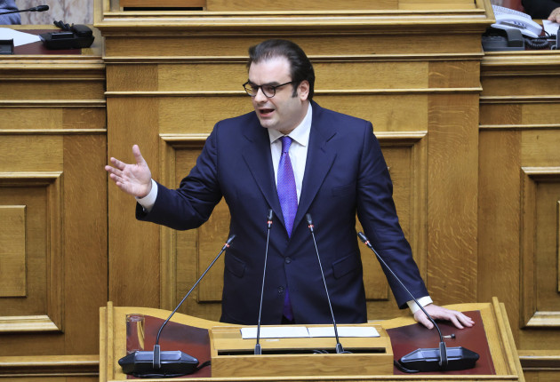 Πιερρακάκης για προϋπολογισμό: Αποτυπώνει την εικόνα μιας οικονομίας που βαδίζει σε τροχιά ανάπτυξης