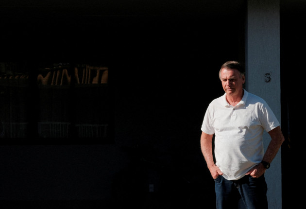 Βραζιλία: Αποφυλακίζεται εκτάκτως ο Ζαΐχ Μπολσονάρου