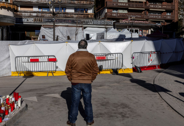 Διπλωματικό επεισόδιο Ιταλίας-Ελβετίας για την αποφυλάκιση του ιδιοκτήτη του κλαμπ στο Κραν Μοντανά