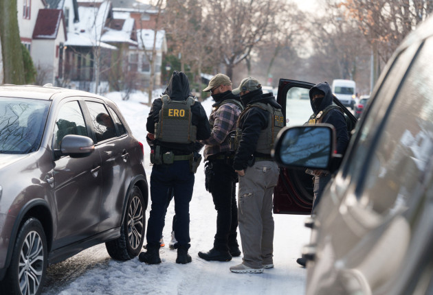 Δικηγόρος της ICE παύθηκε από τα καθήκοντά της - «Αυτή η δουλειά είναι χάλια» είπε σε δικαστήριο