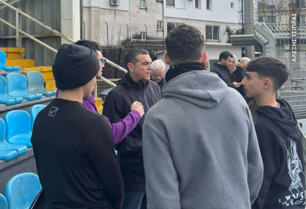 Τσίπρας από Ιωάννινα: «Η δουλειά των συνεργατικών επιχειρήσεων χρειάζεται ουσιαστική στήριξη»