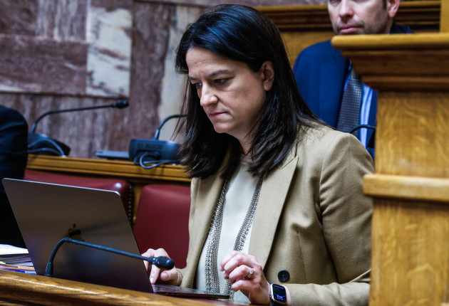 Κεραμέως: Και επί ΣΥΡΙΖΑ υπήρχαν προγράμματα κατάρτισης - Η δικαιοσύνη θα κρίνει τον Παναγόπουλο