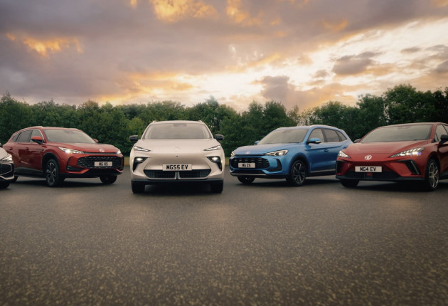 MG Motor : Το ZS Max οδηγεί την αγορά των υβριδικών C-SUV στις λιανικές πωλήσεις