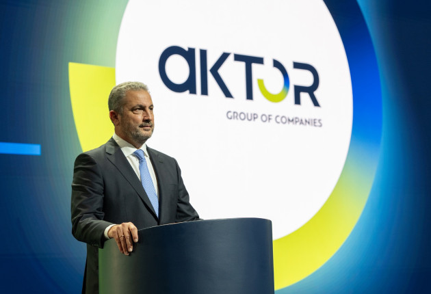 Η νέα οργανωτική δομή του Ομίλου AKTOR