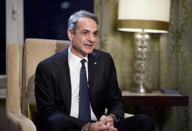Μητσοτάκης για τους πυροβολισμούς στην Ουάσιγκτον: «Η βία δεν έχει θέση στη δημοκρατία»