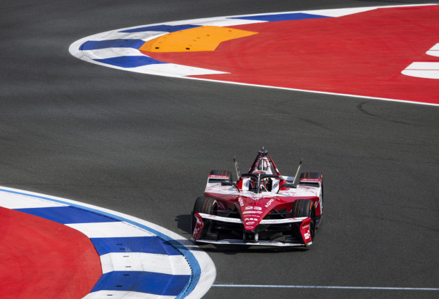 Τρίτη φορά στο podium η Nissan στην Formula E