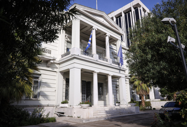 ΥΠΕΞ για «Αττίλα»: «Το Κυπριακό παραμένει έως και σήμερα ένα διεθνές ζήτημα παράνομης εισβολής»
