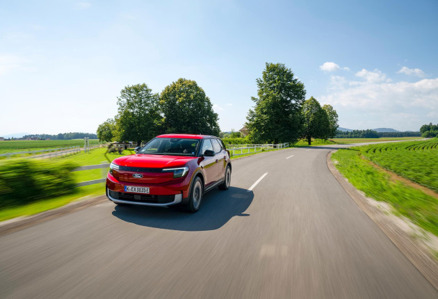 Το ηλεκτρικό SUV που αλλάζει τους κανόνες: Tο νέο Ford Explorer EV