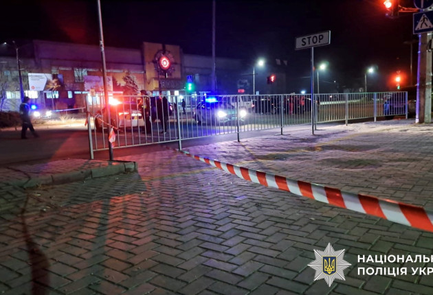 Ουκρανία: Μπαράζ εκρήξεων σε αστυνομικά τμήματα ξεχωριστών πόλεων - 7 τραυματίες