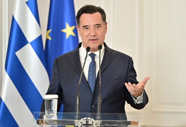 Άδωνις Γεωργιάδης: «Θα γίνει ανέκδοτο το κόμμα Σαμαρά – Τζόκερ της Ελλάδας ο κάθετος διάδρομος»