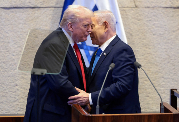 Νετανιάχου: Θα μιλήσω με τον Τραμπ την Κυριακή, τα μάτια μας είναι πάντα ανοιχτά