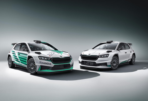 Η Skoda Motorsport γιορτάζει 125 χρόνια αγωνιστικής κληρονομιάς