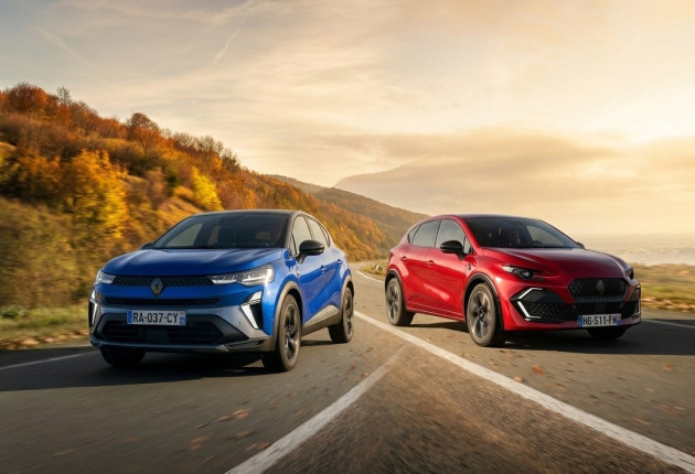 Renault: Οι εκδόσεις Eco-G turbo σε Clio & Captur επαναπροσδιορίζουν την οικονομία και τις επιδόσεις