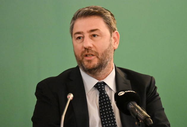 Ανδρουλάκης: Το ΠΑΣΟΚ δεν μοιράζεται σε τιμάρια - Υπέρ της διεύρυνσης, αιχμές για την ενότητα