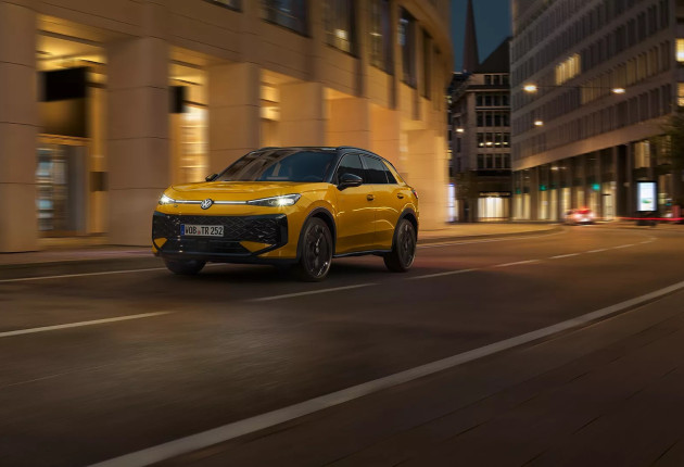 Νέο Volkswagen T-Roc: Η εξέλιξη ενός best-seller με τον ρυθμό της δικής σας ζωής