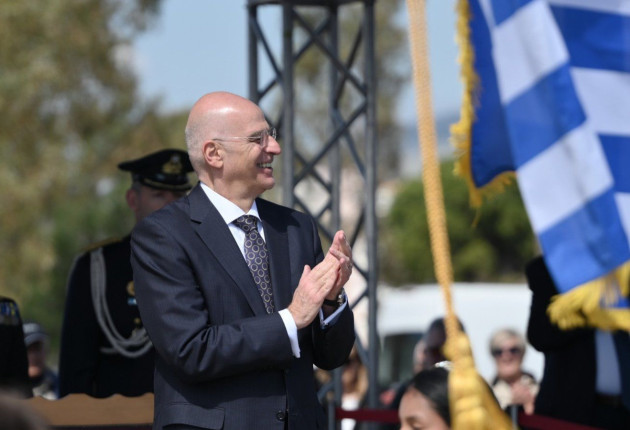 Νίκος Δένδιας από το Μεσολόγγι: Η ελευθερία δεν είναι αφηρημένη έννοια, έχει κόστος