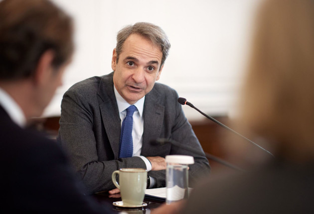 Μητσοτάκης: «Το posokanei ήρθε για να μείνει - Έως 36.000 ευρώ για το Ανακαίνιση Κατοικίας»