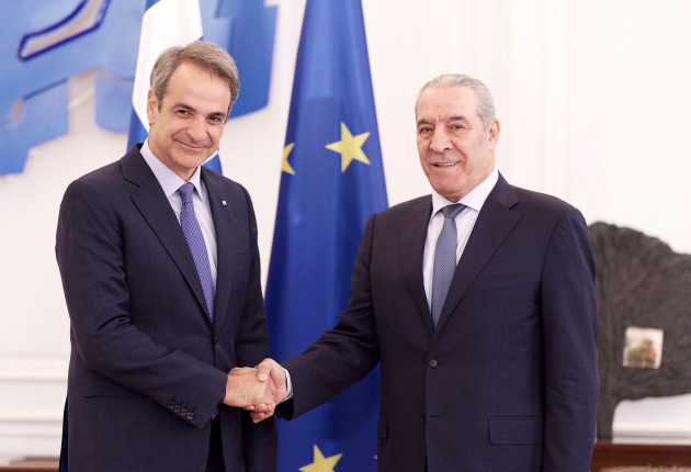 Μητσοτάκης: «Η σταθερότητα στη Μέση Ανατολή είναι κρίσιμη για όλους»