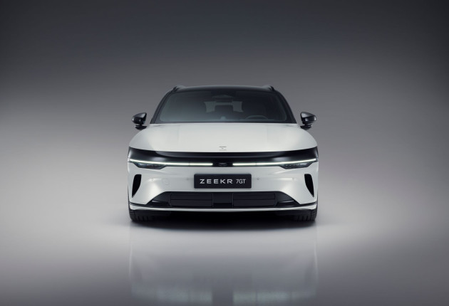 Στην Ελλάδα το ολοκαίνουριο Zeekr 7GT