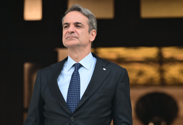 Το «αντίο» Μητσοτάκη στον Ταγαρά: «Σπάνιος άνθρωπος και ανεκτίμητος συνάδελφος»