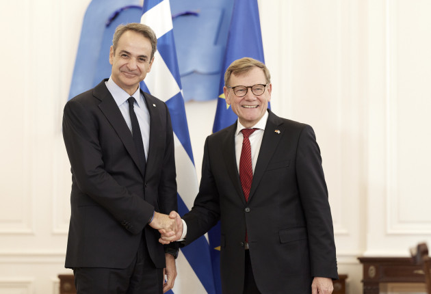 Μητσοτάκης προς Γερμανό ΥΠΕΞ για Μέση Ανατολή: «Δεν χτίζεις γέφυρες όταν πρώτα τις ανατινάζεις»