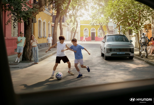 Η Hyundai στο FIFA World Cup 2026