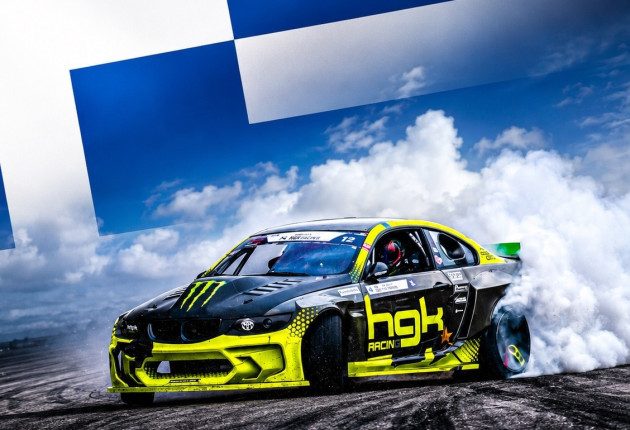 Στην Ελλάδα το FIA Intercontinental Drifting Cup 2026