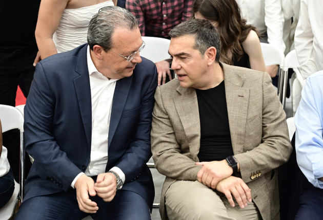 Φάμελλος για Τσίπρα: Στρατηγική μου είναι η ενότητα - «Όχι» σε διλήμματα και πιέσεις