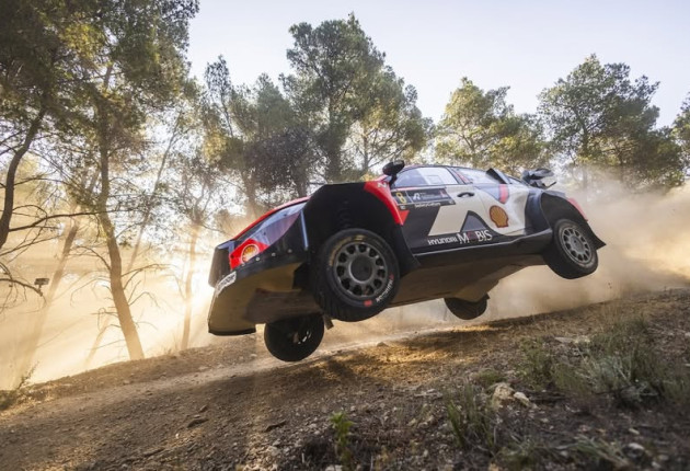 EKO Ράλλυ Ακρόπολις 2026: Ρεκόρ συμμετοχών Rally1 για το WRC 2026